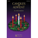 Candles of Advent (SATB Choral Book)