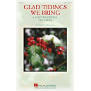 Glad Tidings We Bring (SATB Choral Book)