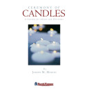 Ceremony of Candles (SATB Choral Book)