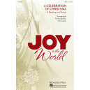 Joy to the World (SATB Choral Book)