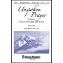 Unspoken Prayer (SATB) *POP*