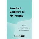 Comfort Comfort Ye My People (SATB)