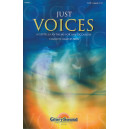 Just Voices (SATB Choral Book)