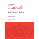 Handel - Four Coronation Anthems