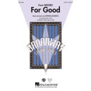For Good (Acc. CD)