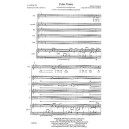 L'Dor Vador (SATB)