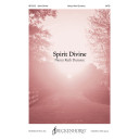 Spirit Divine (SATB)