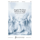 Angels We Have Heard on High (Piano Duet)