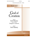 God of Creation (SATB)