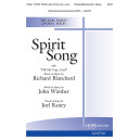 Spirit Song with Fill My Cup Lord (SATB)