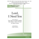 Lord I Need You (Rhythm)