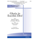 Gloria in Excelsis Deo (SATB)