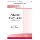 Advent's Holy Light (SATB)