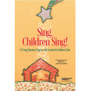 Sing Children Sing (Preview Pak)