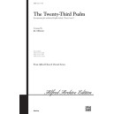 The Twenty-Third Psalm (SATB)