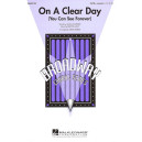 On a Clear Day (SATB)