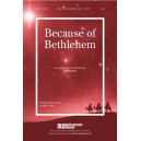 Because of Bethlehem (Orch)