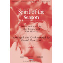 Spirit of the Season (Acc. CD)