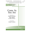 Come As You Are (SATB)