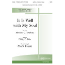It Is Well with My Soul (Acc. CD)
