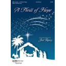 A Thrill of Hope (SAB Choral Book)