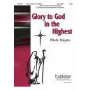 Glory to God in the Highest (SATB)