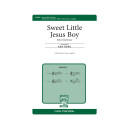 Sweet Little Jesus Boy (SATB)