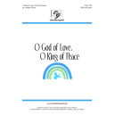 O God of Love O King of Peace (Acc. Track)