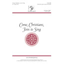 Come Christians Join to Sing (Unison/2-Pt)