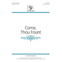 Come Thou Fount (SATB)