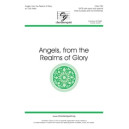 Angels from the Realms of Glory (SATB)