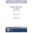 Over the Sea to Skye (SATB)