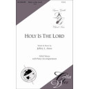 Holy is the Lord (SSAA)