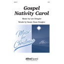 Gospel Nativity Carol (SATB)