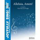 Alleluia, Amen (Unison/2-Pt)