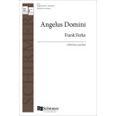 Angelus Domini (SATB divisi)