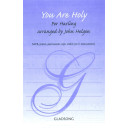 You Are Holy (SATB)