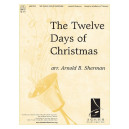 The Twelve Days of Christmas (3-7 Octaves) *POD*