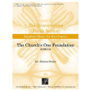 Church's One Foundation (3-5 Octaves)