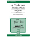 Christmas Benediction (SATB)