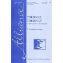 Tournez Tournez (SATB)