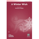 A Winter Wish (SATB)