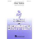 One Voice (SATB)