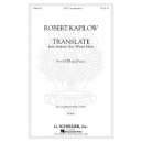 Translate (SATB divisi)