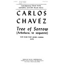 Tree of Sorrow (SATB)