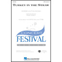 Turkey in the Straw (SATB) *POP*