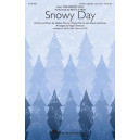 Snowy Day (SATB)