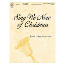 Sing We Now of Christmas (Full Score) *POD*