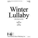 Winter Lullaby (SATB)