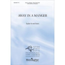 Away in a Manger (SATB)